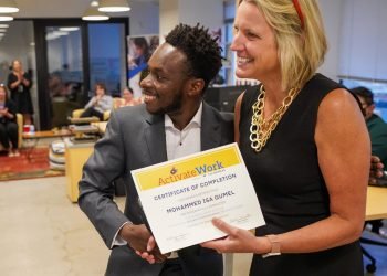 Certificates and apprenticeships are increasingly a pathway to well-paying technology jobs in Colorado