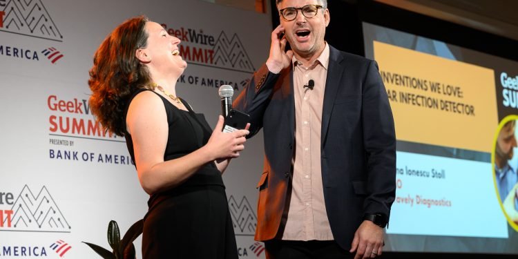 ‘Inventions We Love’ highlights innovations across retail, parenting, health and beverage technology – GeekWire