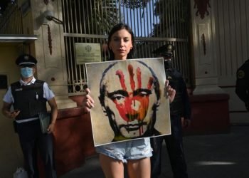 Opinion: From Iran to Ukraine, David is staring down Goliath