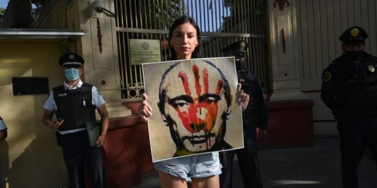 Opinion: From Iran to Ukraine, David is staring down Goliath