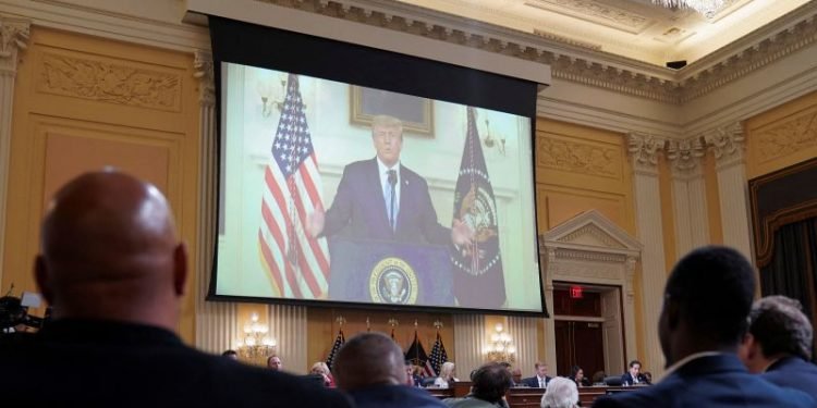 Live updates: Jan. 6 hearing livestream and analysis