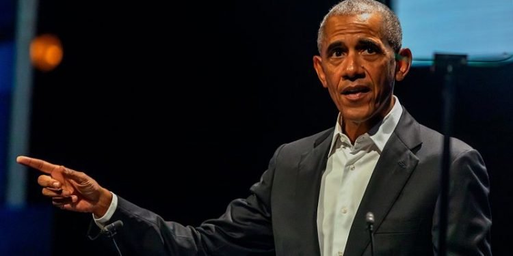 Barack Obama says Democrats need to avoid being a ‘buzzkill’