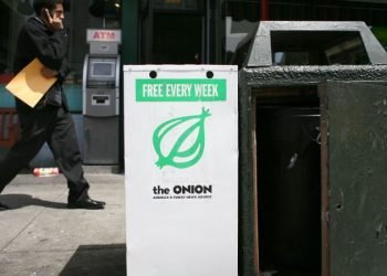 Opinion: The Onion is right about the future of democracy