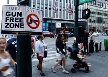 Federal judge temporarily blocks parts of New York gun law