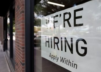 What to expect from Friday’s jobs report