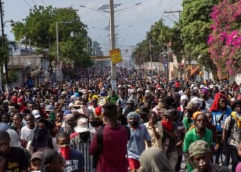 US deploying delegation to Haiti amid security and humanitarian crises