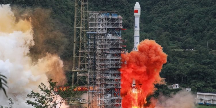 UK spy chief warns China’s use of technology threatens global security