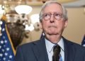 Mitch McConnell outlines his future plans while confronting midterm ‘cliffhanger’