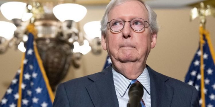 Mitch McConnell outlines his future plans while confronting midterm ‘cliffhanger’