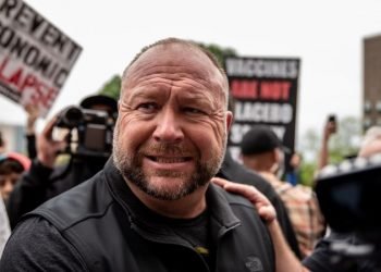 Alex Jones faces a reckoning, but the style of politics he popularized is here to stay