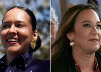 The Latino voter shift comes into focus in South Texas