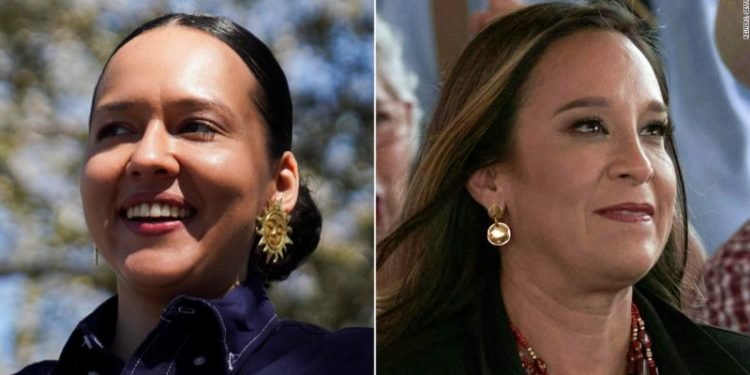 The Latino voter shift comes into focus in South Texas