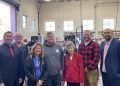 Hobart Institute of Welding Technology presents $60K in equipment to Hillsboro High School