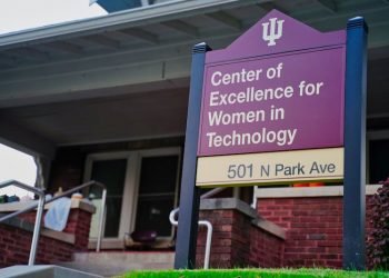 How IU is encouraging more women to be involved in STEM on campus
