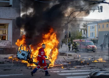 Opinion | Russia’s terror bombing will fail if NATO helps Ukraine withstand it