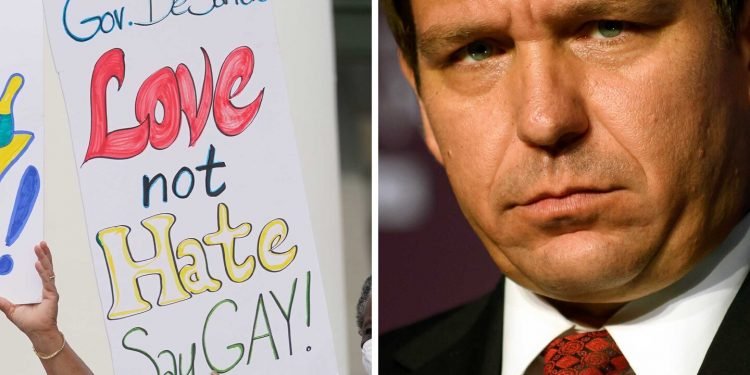 Opinion | Florida’s ‘don’t say gay’ law is working