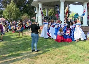 Stratford Hispanic Heritage Committee works with community while promoting their culture