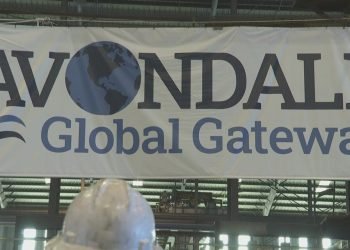 Avondale Shipyard complex officially reopens for business