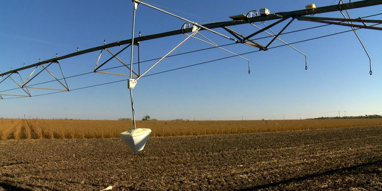 Some Nebraskan farmers are using technology to manage their pivot irrigation systems – NTV
