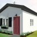 Freedom Village tiny homes for veterans at Erie Sports Park