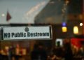 Opinion: Opening Restrooms to Public Is Good for Business