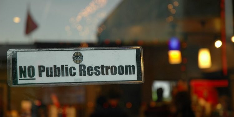 Opinion: Opening Restrooms to Public Is Good for Business