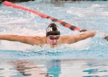 Milan swimming starts quest for 23rd straight Huron League title