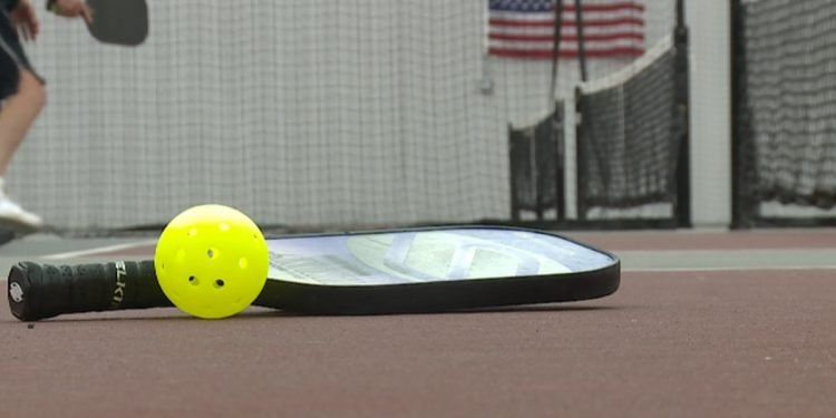 Pickleball becoming America’s most growing sport