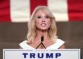 The politics-religion overlap is murkier than Kellyanne Conway suggests
