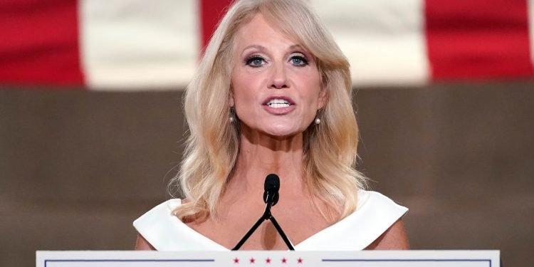 The politics-religion overlap is murkier than Kellyanne Conway suggests