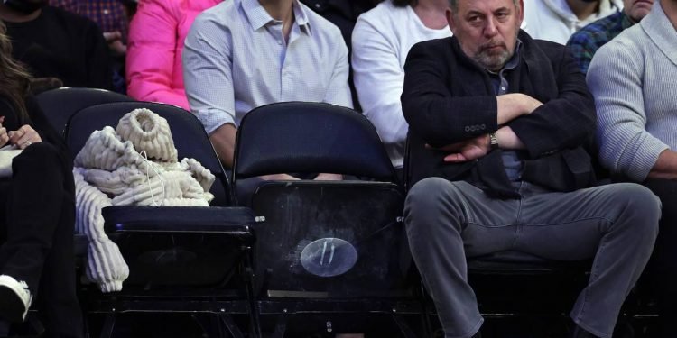 Stephen A. Smith ripping Knicks’ culture is back