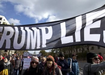 Opinion: Have people forgotten how bad things were under the Trump administration?