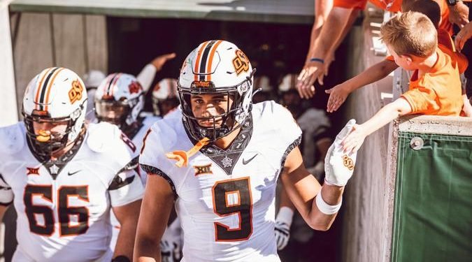 Mental Health Matters: Oklahoma State Football Discusses Mental Health, Mental Health Awareness Week