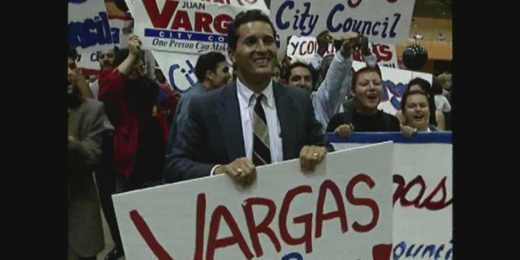 Congressman Juan Vargas time in politics and Hispanic Heritage