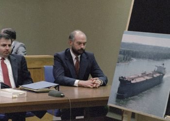 After Hazelwood’s death, reflecting on the Exxon Valdez and preventing future disasters