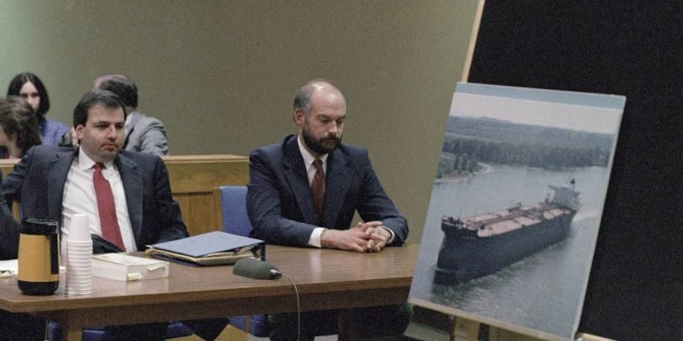 After Hazelwood’s death, reflecting on the Exxon Valdez and preventing future disasters