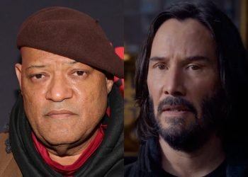 Laurence Fishburne shares candid opinion on The Matrix Resurrections