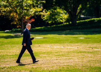 Biden to contrast his economic agenda with GOP in Md. speech with weeks to election