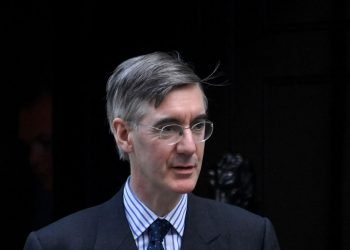 UK business minister Rees-Mogg backs BoE’s ‘respected’ Bailey