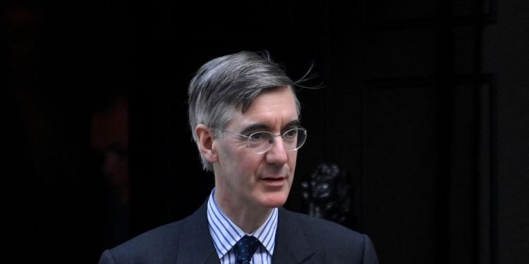 UK business minister Rees-Mogg backs BoE’s ‘respected’ Bailey