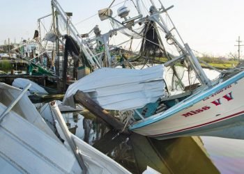 Louisiana’s seafood culture at risk due to climate change, officials say | Environment
