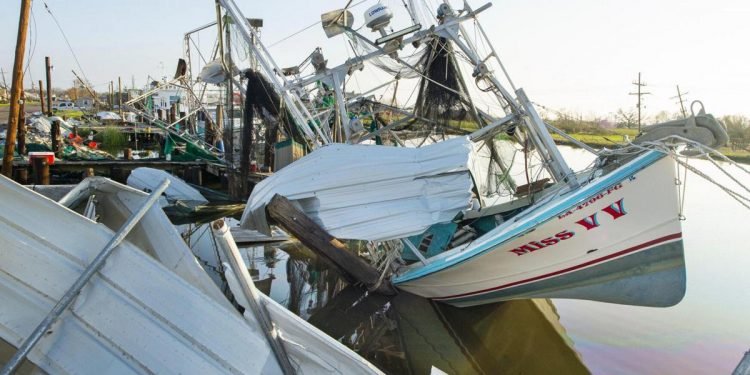 Louisiana’s seafood culture at risk due to climate change, officials say | Environment