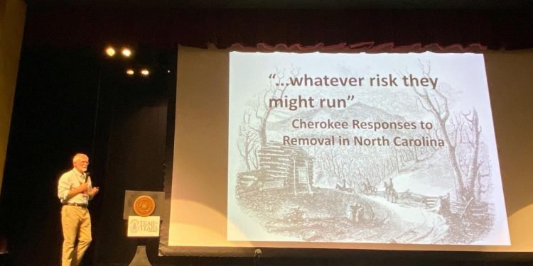 Trail of Tears Association holds conference after two-year hiatus | Culture