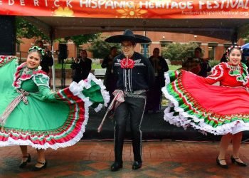 Latin American culture, diversity celebrated at Hispanic Heritage Festival | Services