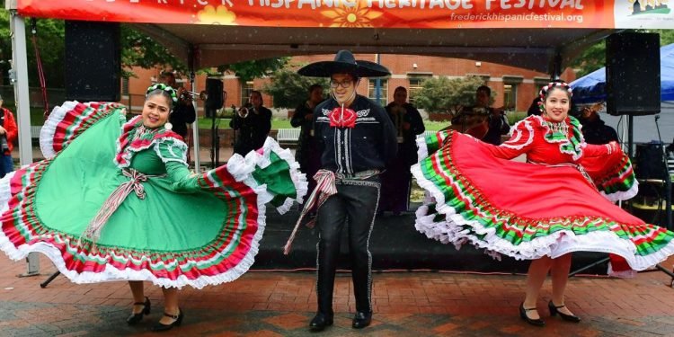Latin American culture, diversity celebrated at Hispanic Heritage Festival | Services