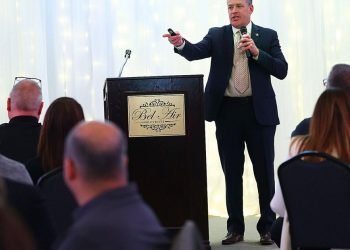 Moore gives update on future road projects, fiscal health | Local news