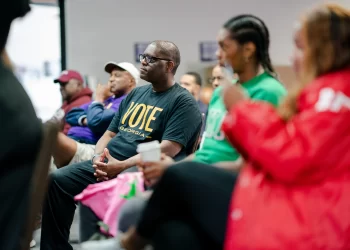 Stacey Abrams faces challenges in governor’s race. Is Black voter turnout one of them?