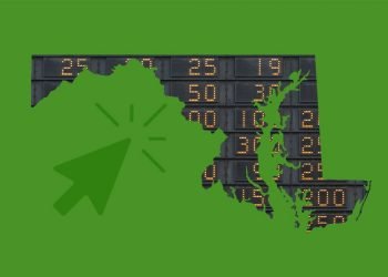 Maryland online sports betting should begin in late November or early December