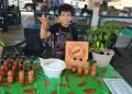 Frankie Martinez creates a homemade hot sauce business at nine years old