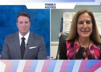 Power & Politics Full Show: Q&A with the candidates for lieutenant governor – News 12 Bronx